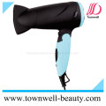 Manafacturer High Quality Foldable Travelling Blow Dryer with DC Motor and Ionic for Choice